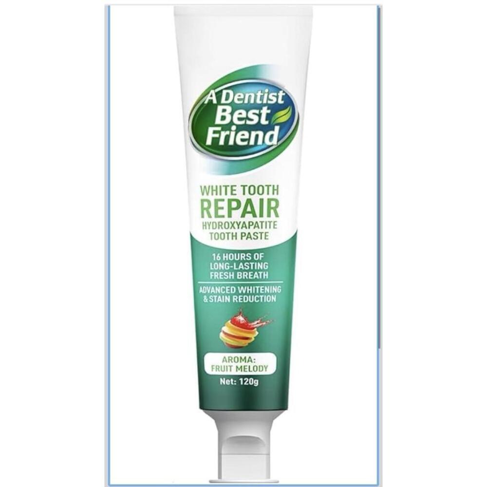 A Dentist Best Friend Repair Hydroxyapatite Tooth Paste